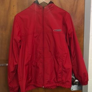 Reebok Track Jacket/Windbreaker